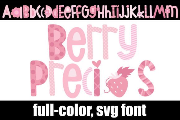 Berry Precious: A Bold, Colorful Choice