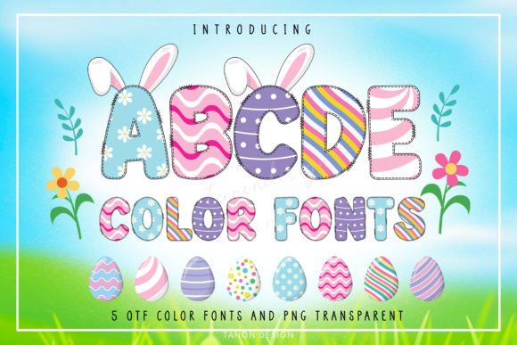 Easter Egg 5 Bundle Review