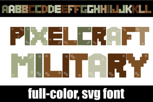 Pixelcraft Military Review