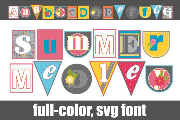 Summer Medley Font for Bold Campaigns